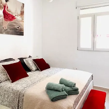 Apartamento Turia San Pio V *