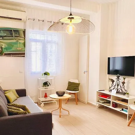 Turia San Pio V Appartement