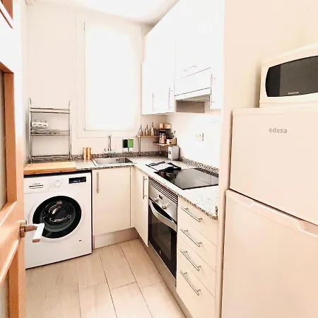 Turia San Pio V Apartamento