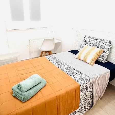 Turia San Pio V Appartement