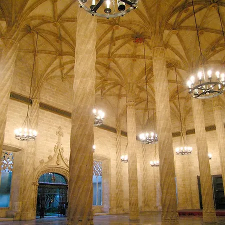Turia San Pio V Appartement Valencia