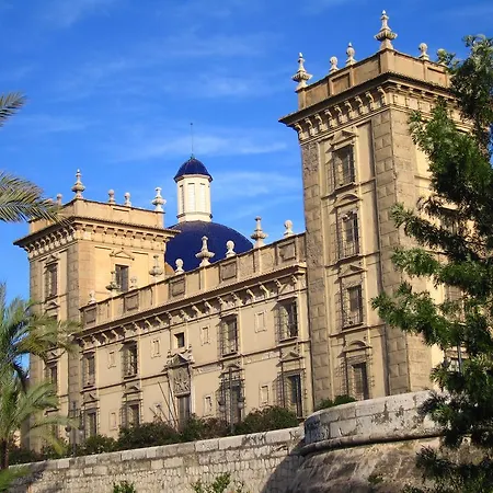 Turia San Pio V Apartamento