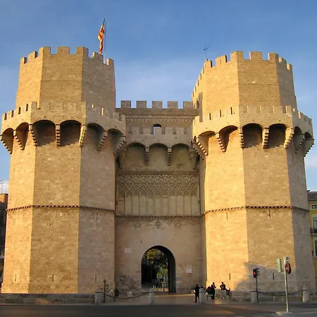 Apartamento Turia San Pio V