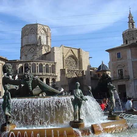 Turia San Pio V Appartamento Valenza